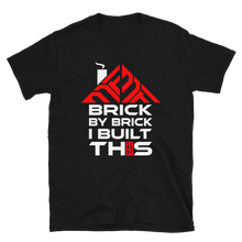 Load image into Gallery viewer, Men's Brickhouse T-Shirt (Red Roof)