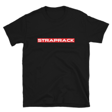 Load image into Gallery viewer, Straprack Red Back T-Shirt