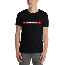 Load image into Gallery viewer, Straprack Red Back T-Shirt