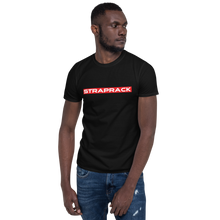 Load image into Gallery viewer, Straprack Red Back T-Shirt