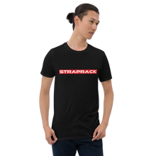Load image into Gallery viewer, Straprack Red Back T-Shirt