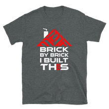 Load image into Gallery viewer, Men's Brickhouse T-Shirt (Red Roof)