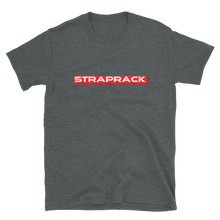 Load image into Gallery viewer, Straprack Red Back T-Shirt