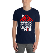 Load image into Gallery viewer, Men's Brickhouse T-Shirt (Red Roof)