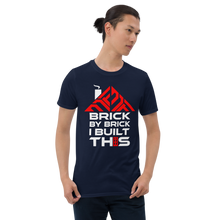 Load image into Gallery viewer, Men's Brickhouse T-Shirt (Red Roof)