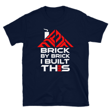 Load image into Gallery viewer, Men's Brickhouse T-Shirt (Red Roof)
