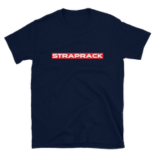 Load image into Gallery viewer, Straprack Red Back T-Shirt