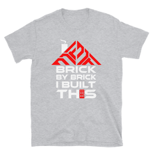 Load image into Gallery viewer, Men's Brickhouse T-Shirt (Red Roof)