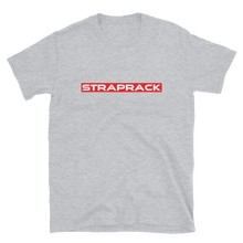 Load image into Gallery viewer, Straprack Red Back T-Shirt