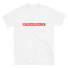 Load image into Gallery viewer, Straprack Red Back T-Shirt