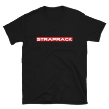Load image into Gallery viewer, Straprack Red Back T-Shirt
