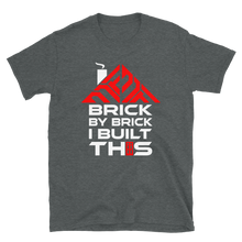 Load image into Gallery viewer, Men&#39;s Brickhouse T-Shirt (Red Roof)
