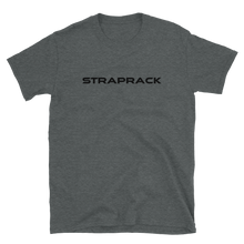 Load image into Gallery viewer, Straprack T-Shirt (Black Letters)
