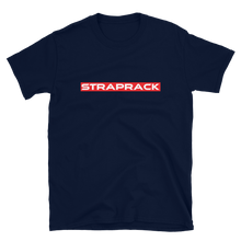 Load image into Gallery viewer, Straprack Red Back T-Shirt
